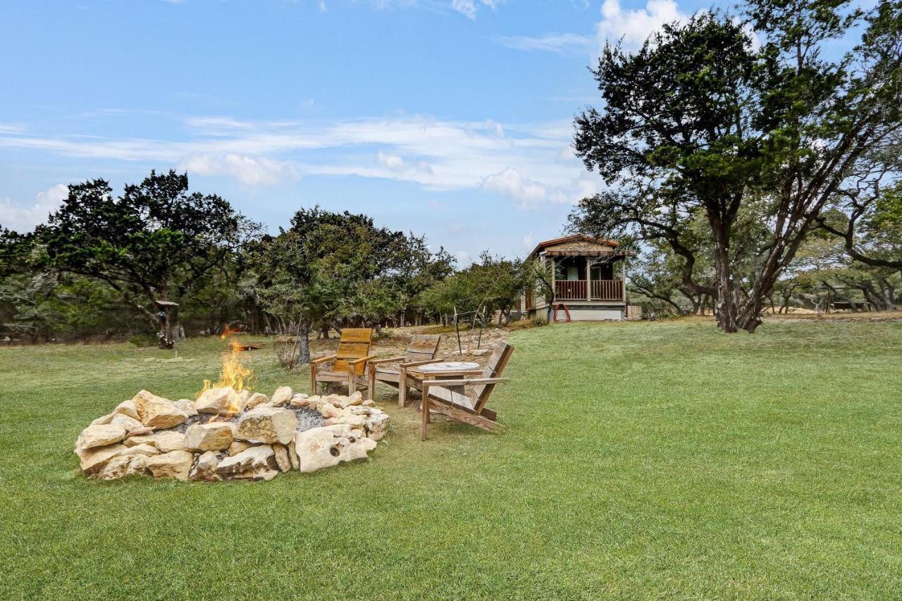 The Casitas At Las Tortugas - La Hacienda Driftwood Buitenkant foto